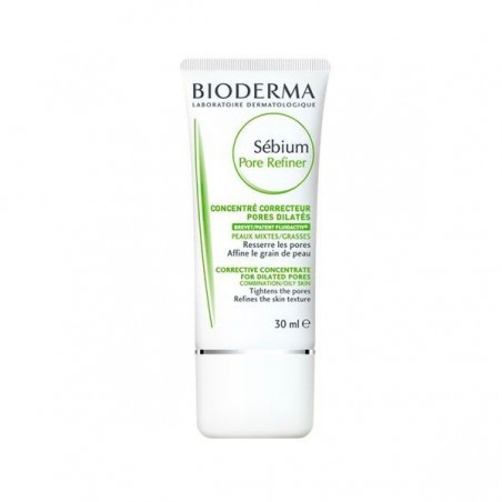 Sebium Pore Refiner Bioderma 30 Ml