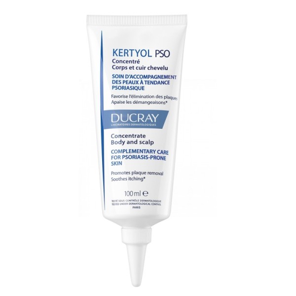 Ducray Kertyol P. S. O. Concentrado Uso Local 100ml