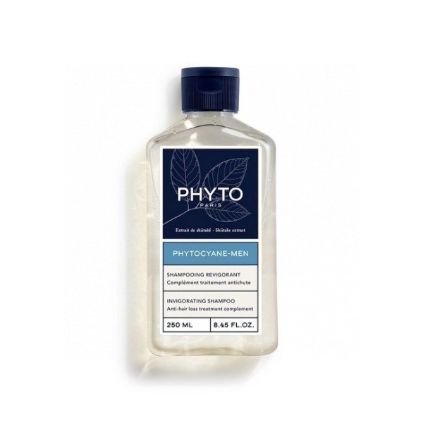 Phyto Phytocyane Hombre Champú Vigorizante 250ml