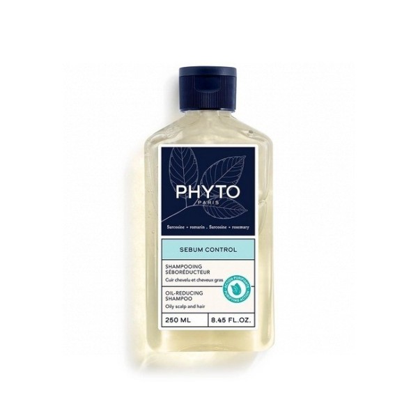 Phyto Champú Regulador del Sebo 250ml