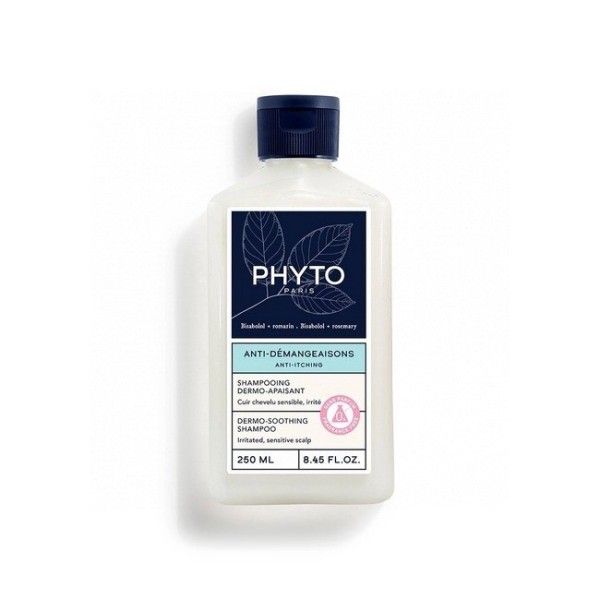 Phyto Champú Dermo Calmante 250ml