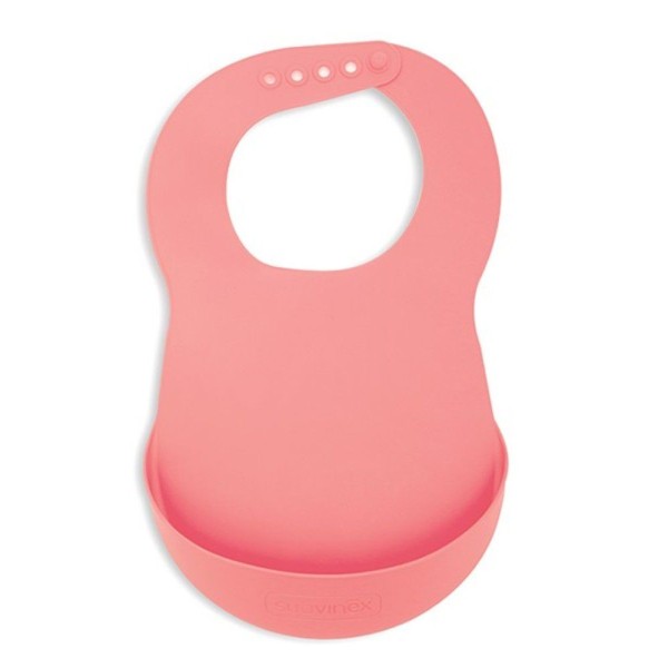 Suavinex Babero Flexible Pelícano