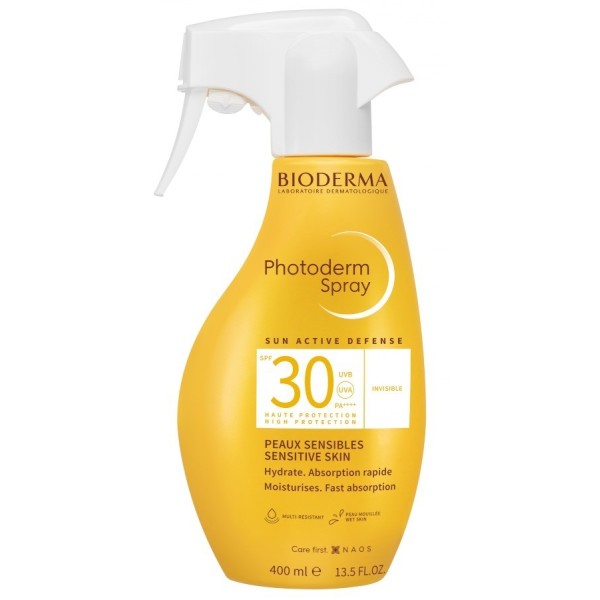 Bioderma Photoderm Spray SPF-30 400ml
