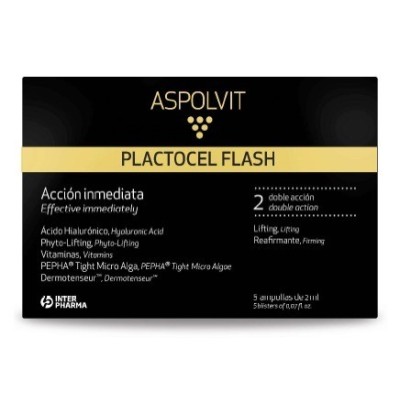 Aspolvit Plactocel Flash 5...