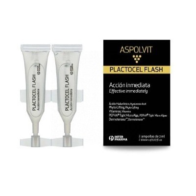 Aspolvit Plactocel Flash 2...