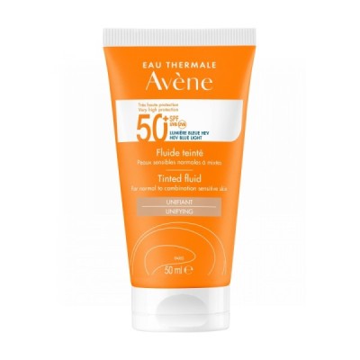 Avene Fluido 50+ SPF...