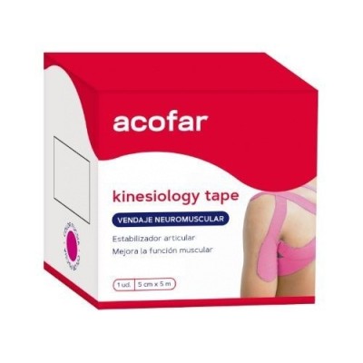 Acofar Kinesiology Tape...