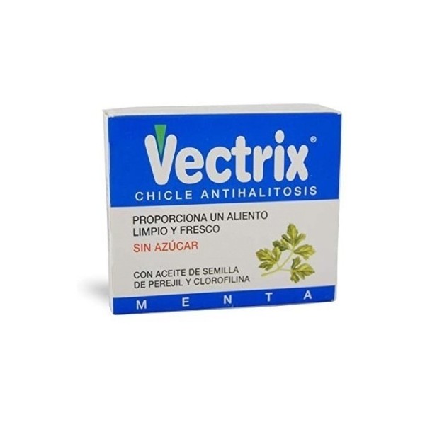 Vectrix Chicle Antihalitosis 16uds