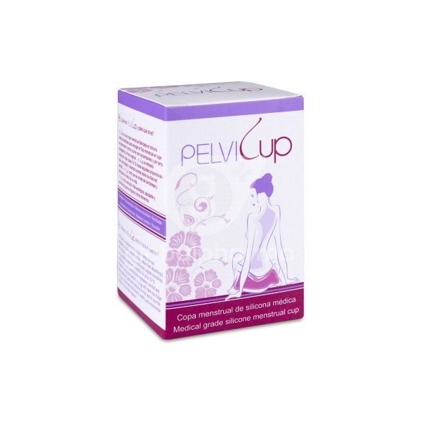 Pelvicup Copa Menstrual Talla S 1ud