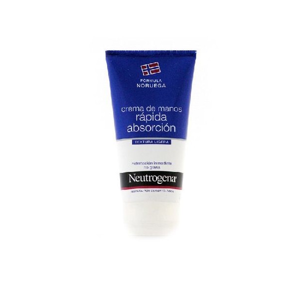 Neutrogena Crema Manos Rap Absor 75 ml