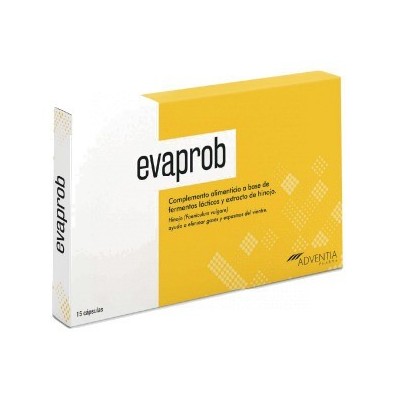 Evaprob 15 Cápsulas