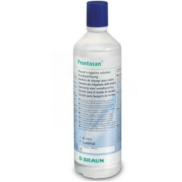 Prontosan Solución de Lavado de Heridas 350ml