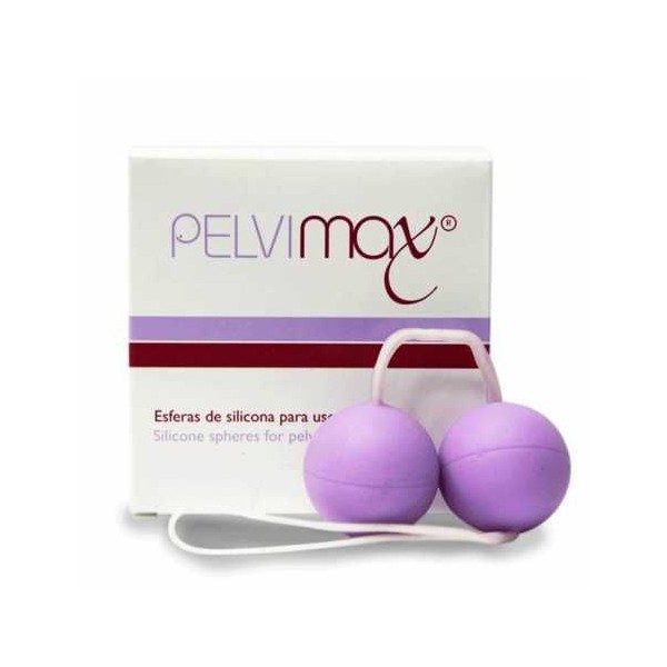 Pelvimax Esferas Silicona Uso Pelvi