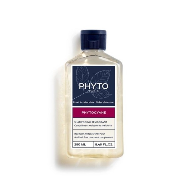 Phyto - Phytocyane Mujer Champú 250ml
