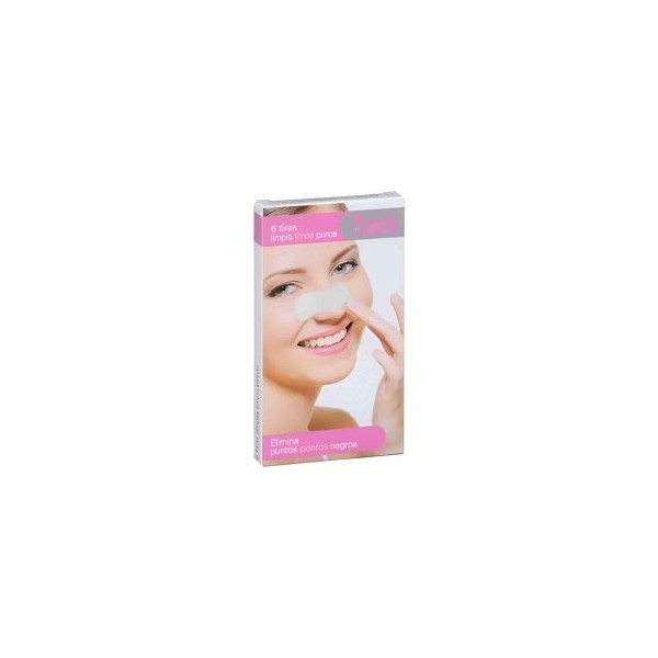 Doctor San 6 Tiras Limpia Poros