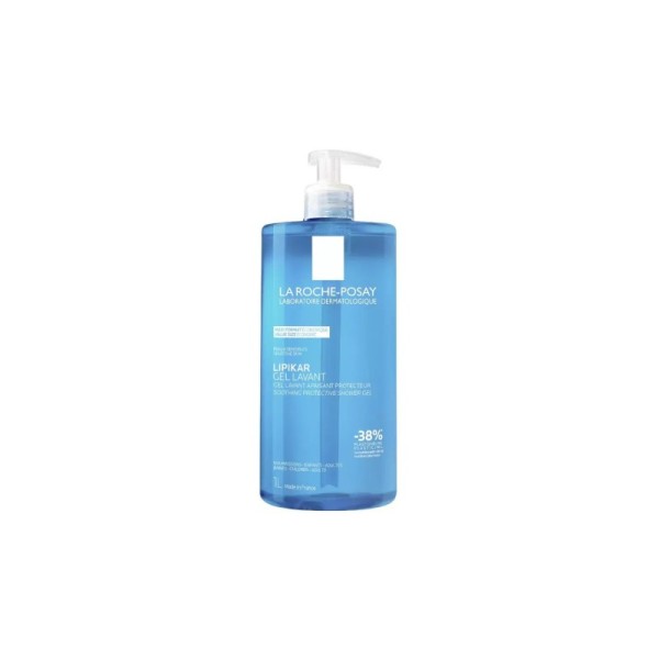 La Roche Posay Lipikar Gel 1l