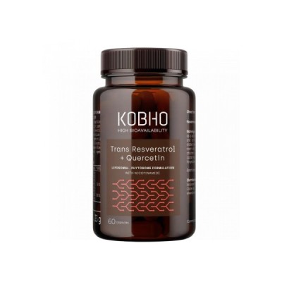 Kobho Trans Resveratrol +...