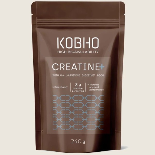 Kobho Creatina Plus
