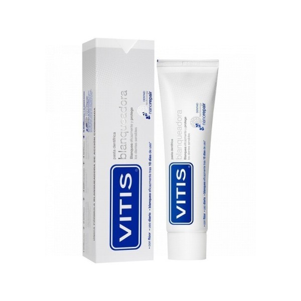 Vitis Blanqueadora Pasta Dentifrica  150 Ml