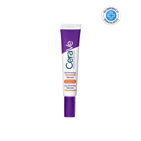 Cerave Skin Renewing Serum Con Vitamina C 30ml