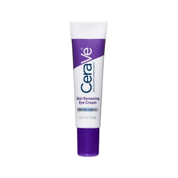 Cerave Skin Renewing Crema Reafirmante Contorno De Ojos