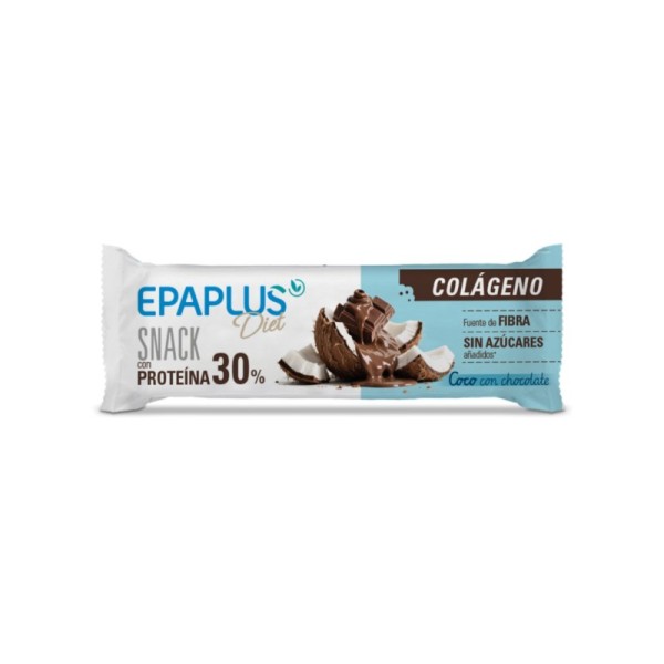 Epaplus Diet Snack de Coco y Chocolate