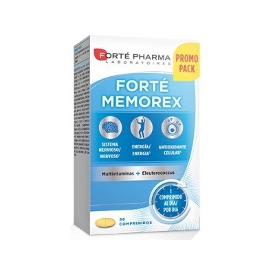 Forté Pharma Memorex 56...