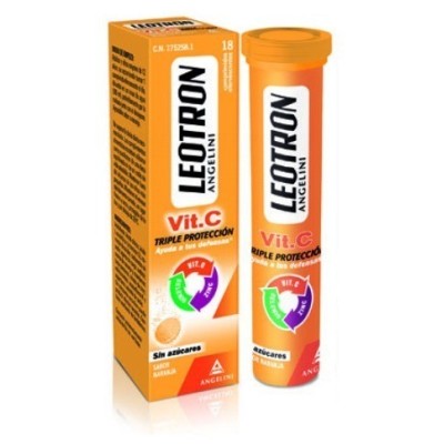 Leotron Vitamina C 18...
