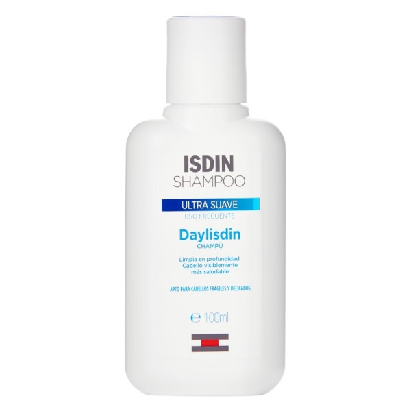 Isdin Daylisdin Champú Ultra Suave 100ml