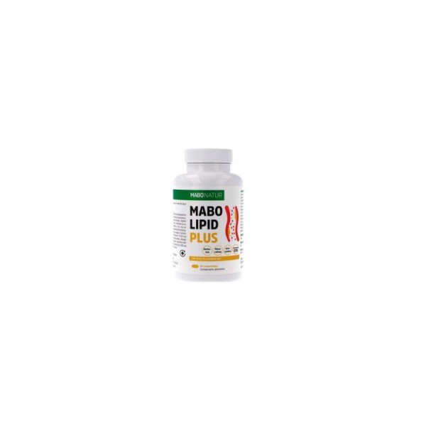 Mabolipid Plus 90 Comp