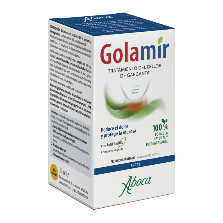 Aboca Golamir Spray 30ml