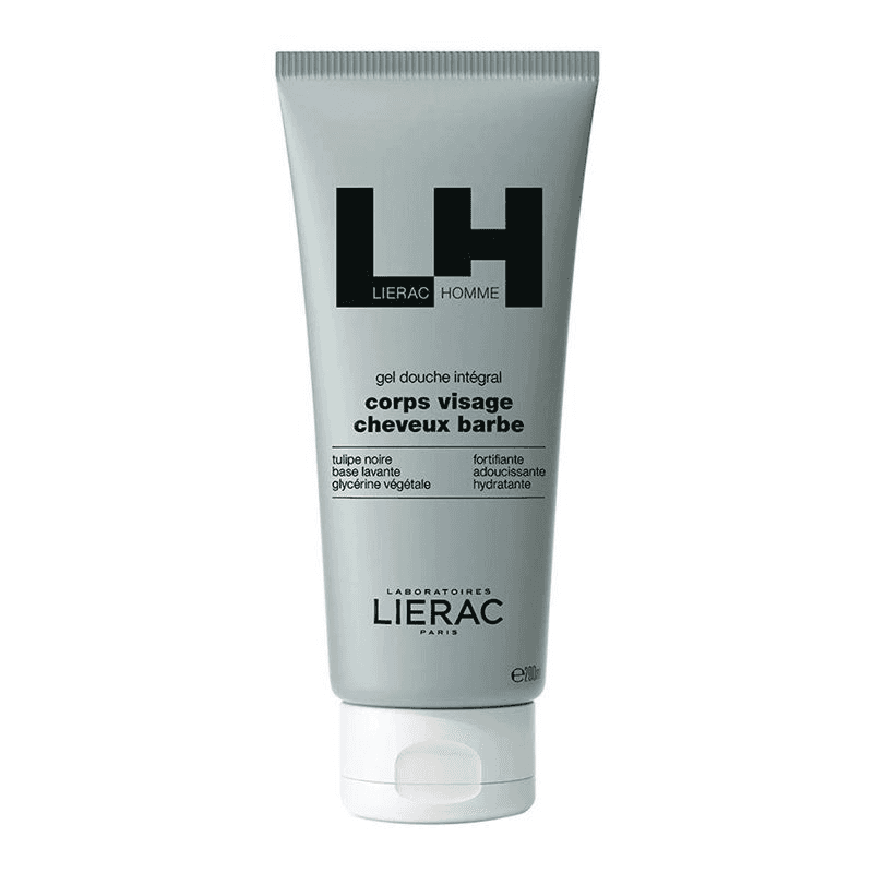 Lierac Homme Gel de Ducha Integral 3 en 1 200ml