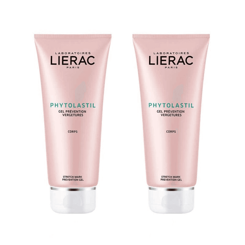 Lierac Phytolastil Gel Prevención de Estrías Duplo 2x200ml