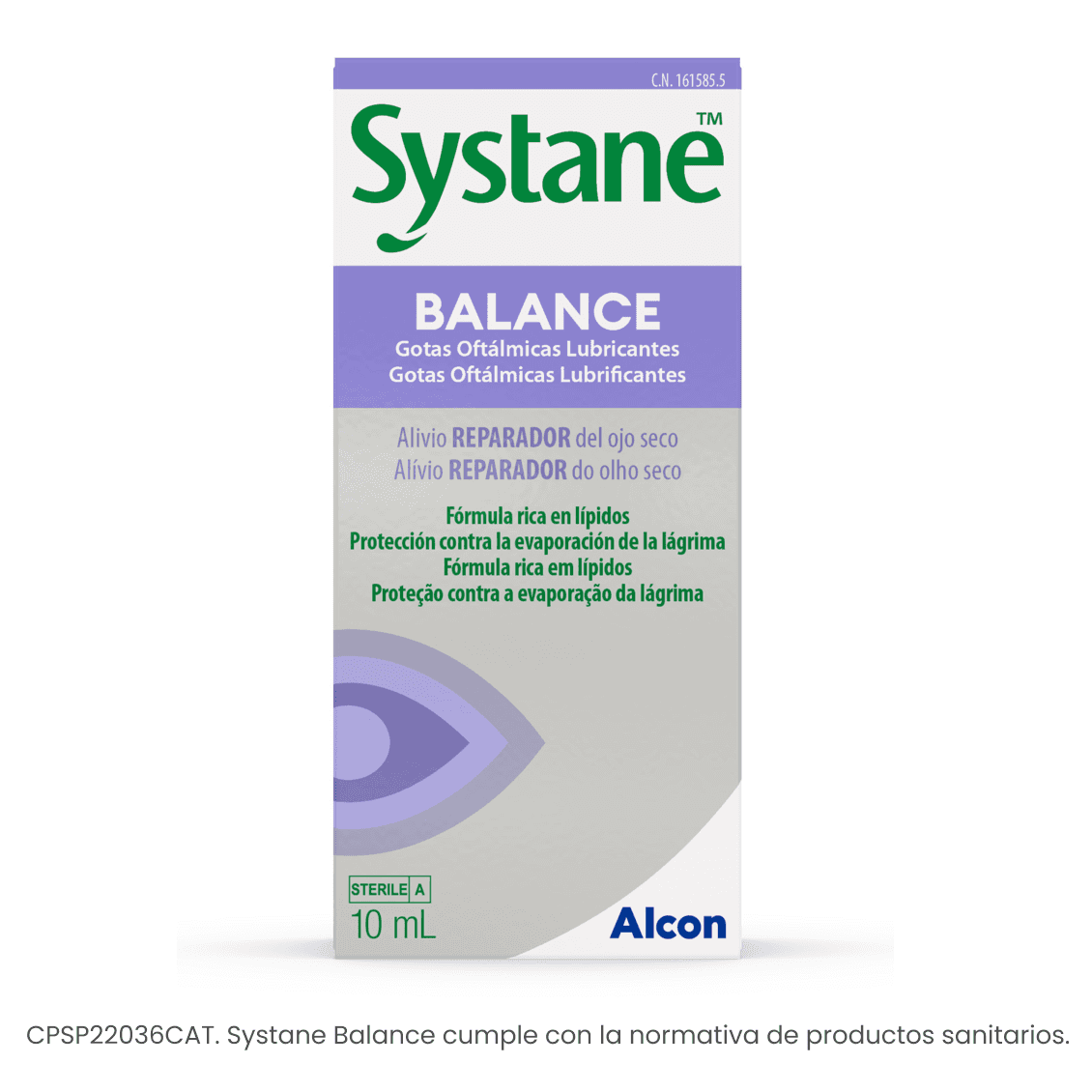 Systane Balance Gotas Oftálmicas 10ml